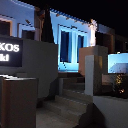 Nikos Vkl Villa Astris Exterior photo