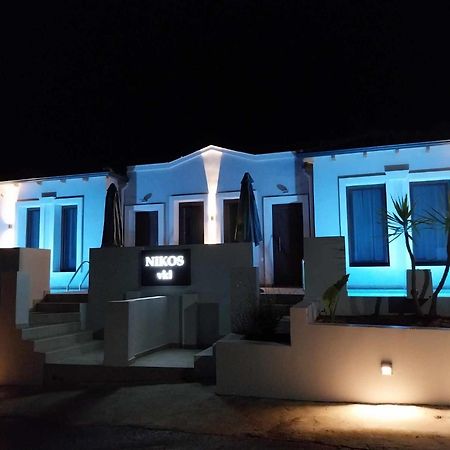 Nikos Vkl Villa Astris Exterior photo