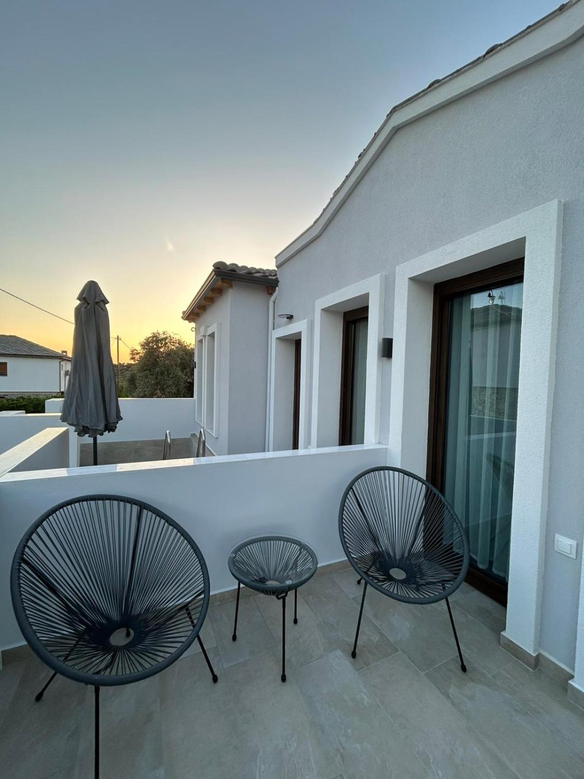 Nikos Vkl Villa Astris Exterior photo