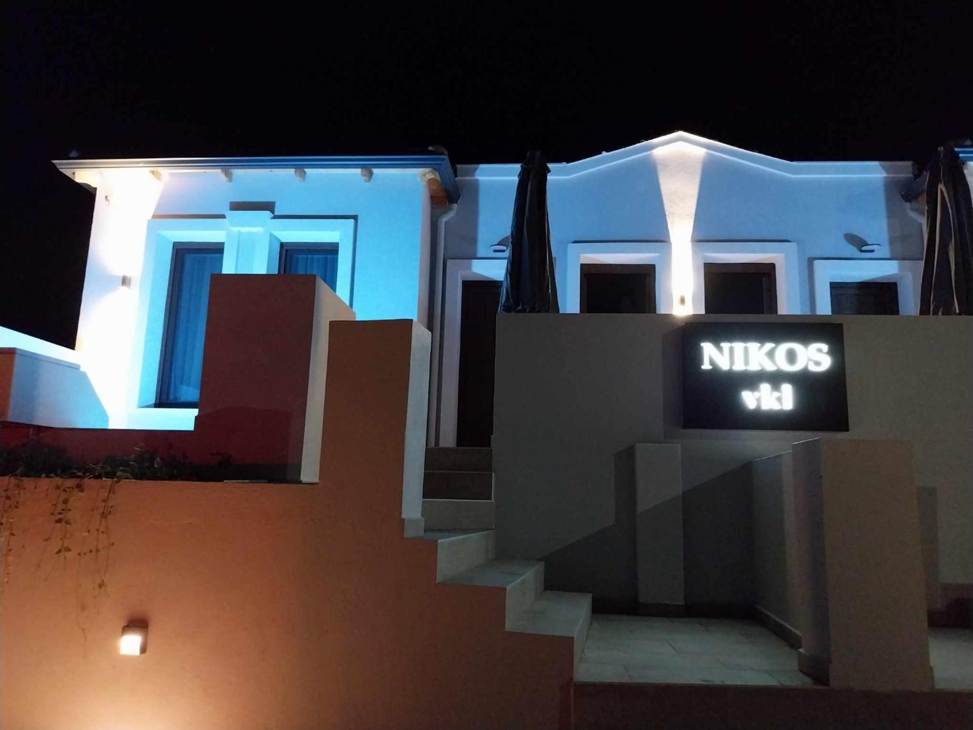 Nikos Vkl Villa Astris Exterior photo