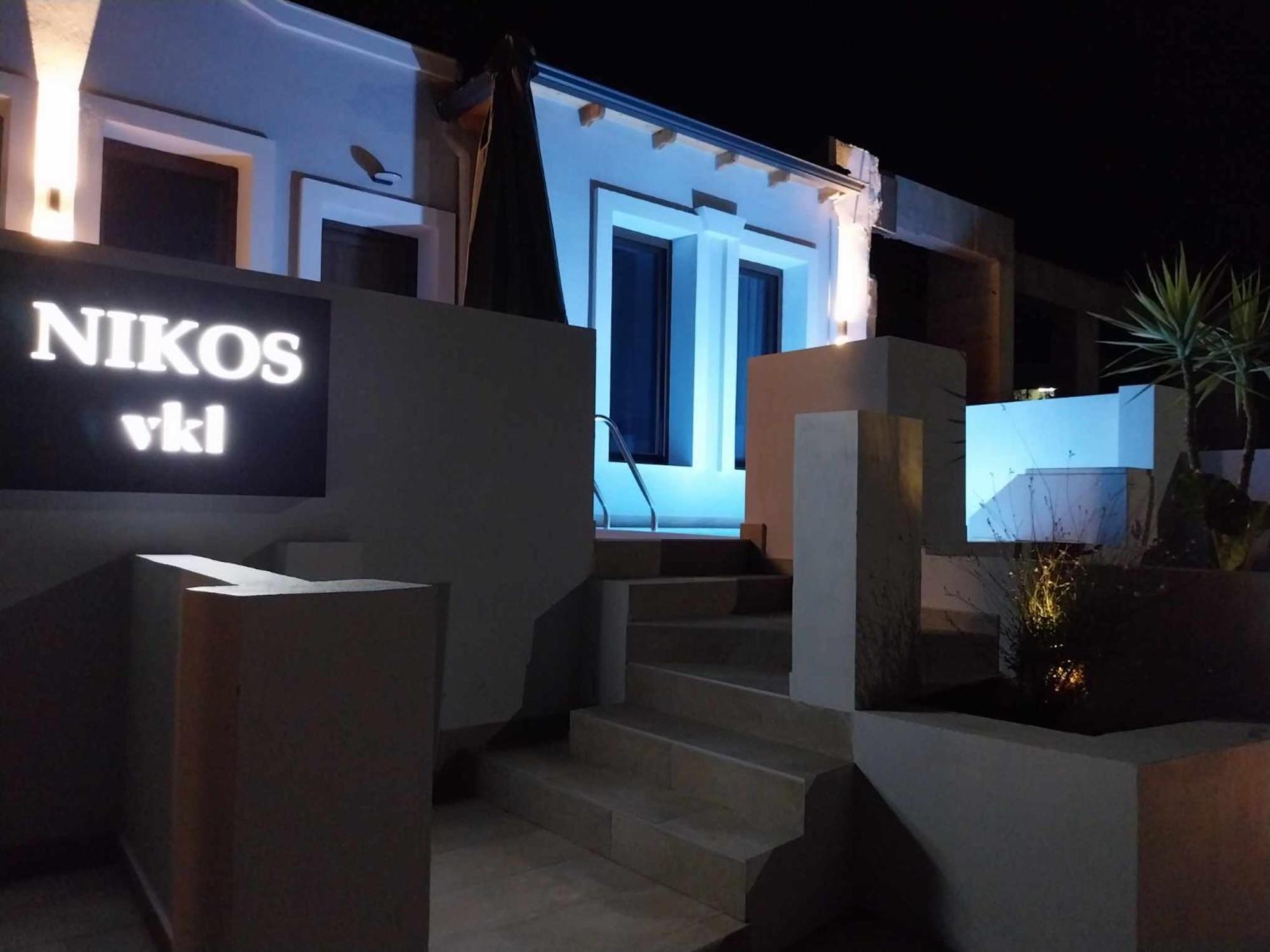 Nikos Vkl Villa Astris Exterior photo