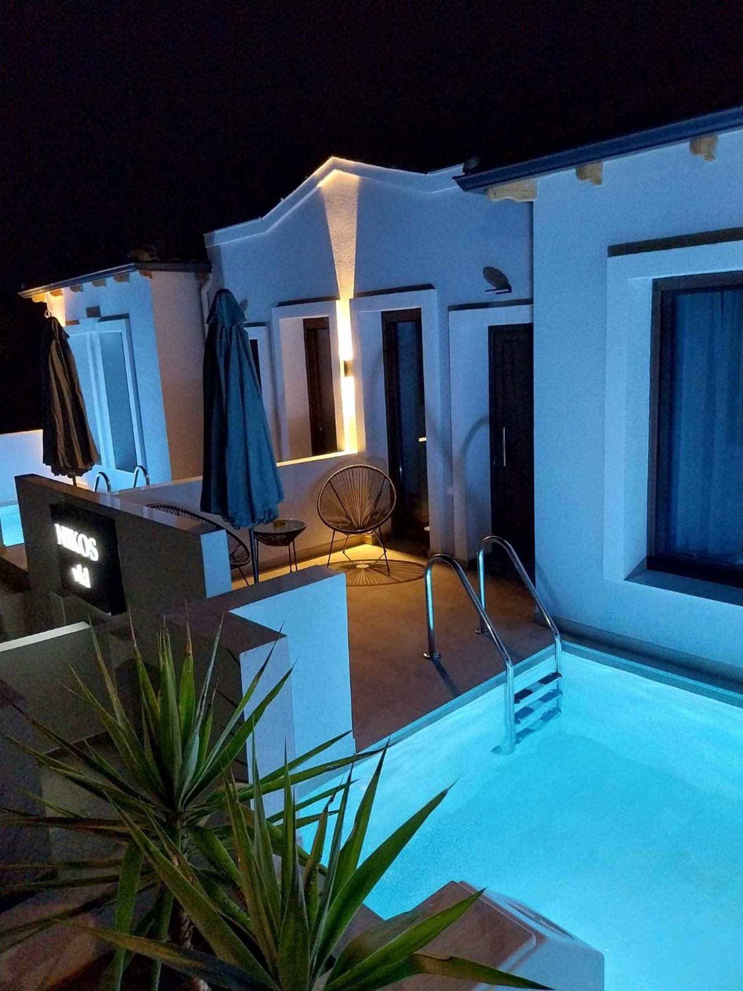 Nikos Vkl Villa Astris Exterior photo
