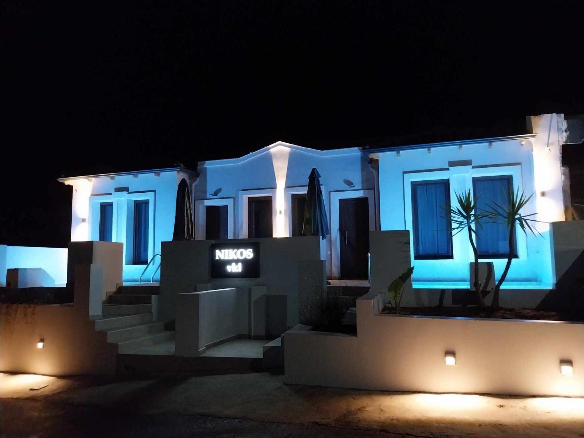 Nikos Vkl Villa Astris Exterior photo